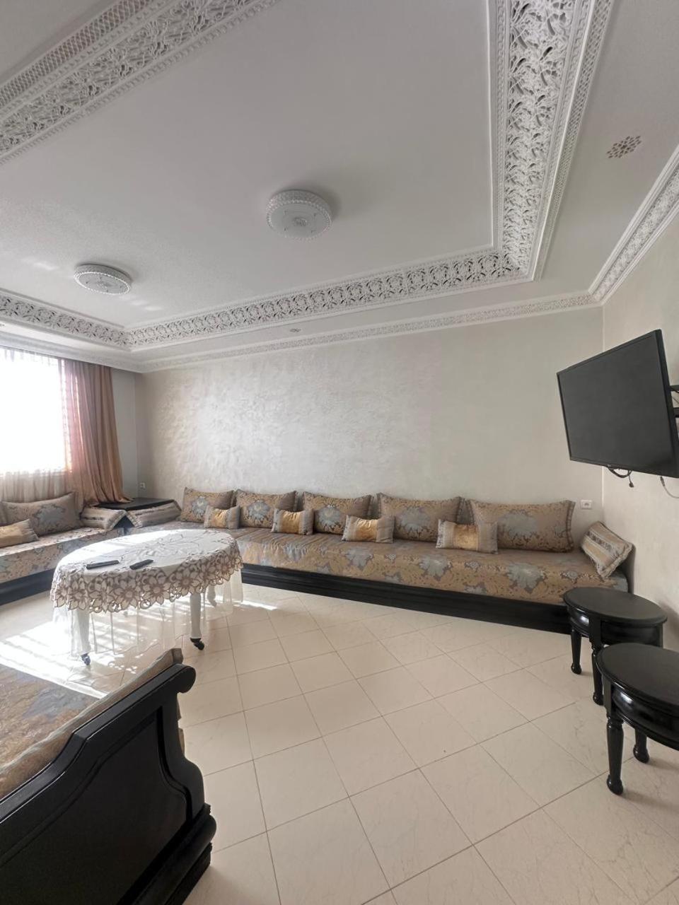 Apartment Independant Cosy Avec Terrasse Agadir